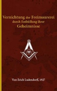 Abbildung von: Vernichtung der Freimaurerei durch Enthüllung ihrer Geheimnisse - BoD - Books on Demand
