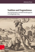 Abbildung von: Tradition und Pragmatismus - Brill Deutschland