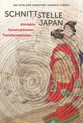 Cover: Schnittstelle Japan - Iudicium