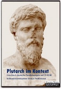 Enlarge image Cover: Plutarch im Kontext - Infosoftware