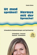 Cover: Ut med spr&aring;ket! - Heraus mit der Sprache! - GROA