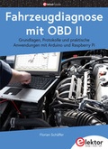 Cover: Fahrzeugdiagnose mit OBD II - Elektor