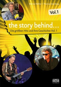Enlarge image Cover: The Story Behind... Vol. 1 - MoTourMedia