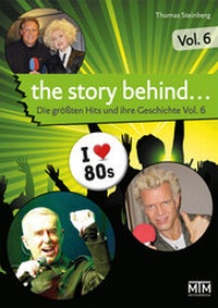 Enlarge image Cover: The Story Behind... Vol. 6 - MoTourMedia