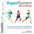 Cover: Organfl&uuml;stern - hsm healthstyle.media
