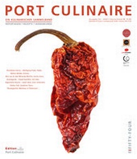 Enlarge image Cover: PORT CULINAIRE NO. FIFTY-FOUR - Edition Port Culinaire