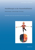 Cover: Musiktherapie in der Neurorehabilitation - Reichert Verlag