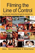 Cover: Filming the Line of Control - American Book Store