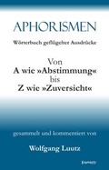 Cover: Aphorismen Teil 3 - Engelsdorfer Verlag