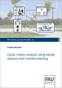 Abbildung von: Cyclic motion analysis using inertial sensors and machine learning - FAU University Press