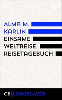 Abbildung von: Einsame Weltreise - CulturBooks Verlag