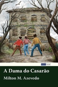 Cover: A Dama do Casar&atilde;o - Ed. Vercial