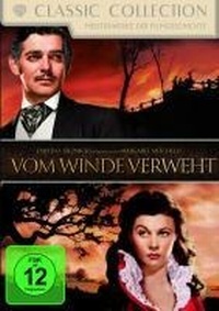 Enlarge image Cover: Vom Winde verweht - Warner Home Entertainment