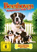 Cover: Beethoven Komplettbox - Film 1-8 - Universal Pictures