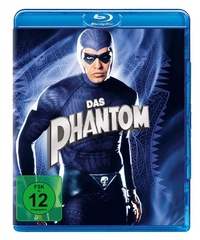 Enlarge image Cover: Das Phantom - Paramount Home Entertainment