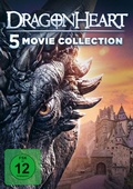 Cover: Dragonheart 1-5 - Universal Pictures