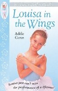Enlarge image Cover: Louisa In The Wings - Red Fox