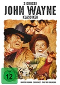 Cover: 3 grosse John-Wayne-Klassiker - Spirit Media