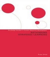 Enlarge image Cover: Rethinking Strategic Learning - Routledge