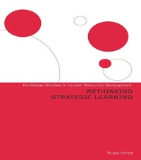 Enlarge image Cover: Rethinking Strategic Learning - Routledge