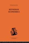 Cover: Keynesian Economics - Routledge