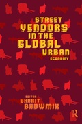 Cover: Street Vendors in the Global Urban Economy - American Book Store