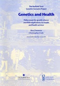 Cover: The Nuffield Trust Genetics Scenario Project - TSO