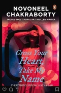 Cover: Cross Your Heart, Take My Name - Penguin