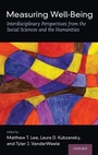 Cover: Measuring Well-Being - Oxford University Press Inc