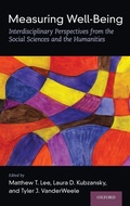 Cover: Measuring Well-Being - Oxford University Press Inc