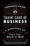 Cover: Takin' Care of Business - Oxford University Press Inc