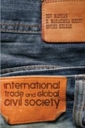 Cover: International Trade and Global Civil Society - American Book Store