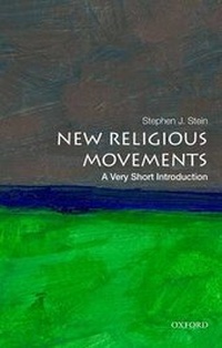 Enlarge image Cover: New Religious Movements: A Very Short Introduction - OUP India