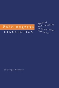 Abbildung von: Performative Linguistics - Routledge