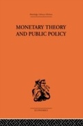 Cover: Monetary Theory and Public Policy - Routledge