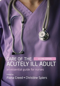 Bild: Care of the Acutely Ill Adult - Oxford University Press