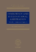 Cover: International Arbitration and Insolvency - Towards a Transnationh - Oxford University Press, USA