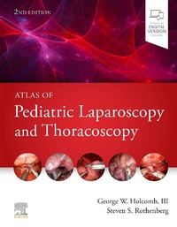 Abbildung von: Atlas of Pediatric Laparoscopy and Thoracoscopy - Elsevier