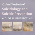 Cover: Oxford Textbook of Suicidology and Suicide Prevention - Oxford University Press, USA