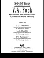 Cover: V.A. Fock - Selected Works - CRC Press