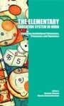 Cover: The Elementary Education System in India - American Book Store
