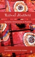 Cover: Ritual Matters - American Book Store