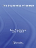 Cover: The Economics of Search - Routledge