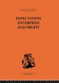 Bild: Expectation, Enterprise and Profit - Routledge