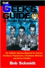 Cover: The Geek's Guide to Internet Business Success - Van Nostrand Reinhold Company