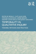 Cover: Temporality in Qualitative Inquiry - Routledge