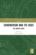 Cover: Euhemerism and Its Uses - Routledge