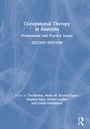 Cover: Occupational Therapy in Australia - Routledge