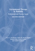 Cover: Occupational Therapy in Australia - Routledge