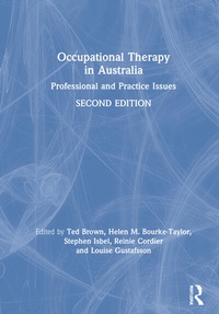 Abbildung von: Occupational Therapy in Australia - Routledge